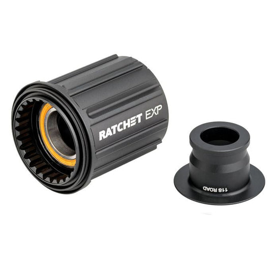 DT SWISS Road 180 EXP 12x142mm Shimano HG Ceramic Freehub Body #HWYCBL00S5380S