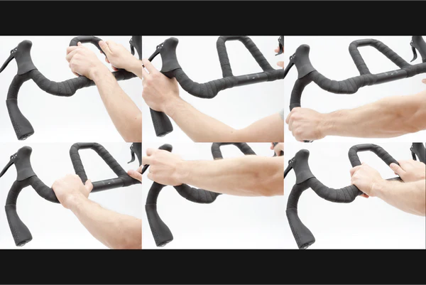 REDSHIFT Drop Ergonomic Grips