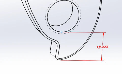 WOLF TOOTH ROADLINK Derailleur Hanger