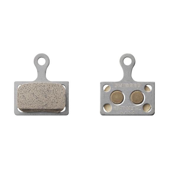 SHIMANO K04TI XTR/Dura Ace/Ultegra/105/Tiagra metal brake pads