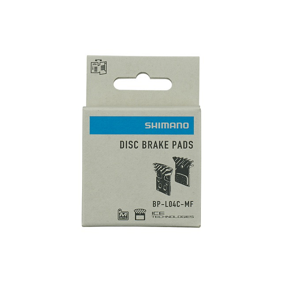 SHIMANO L04C Dura Ace/Ultegra/105/Tiagra metal brake pads