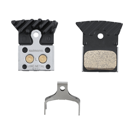 SHIMANO L04C Dura Ace/Ultegra/105/Tiagra metal brake pads