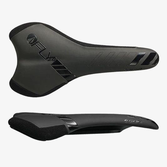 Saddle SDG I-FLY 2.0 I-Beam Black