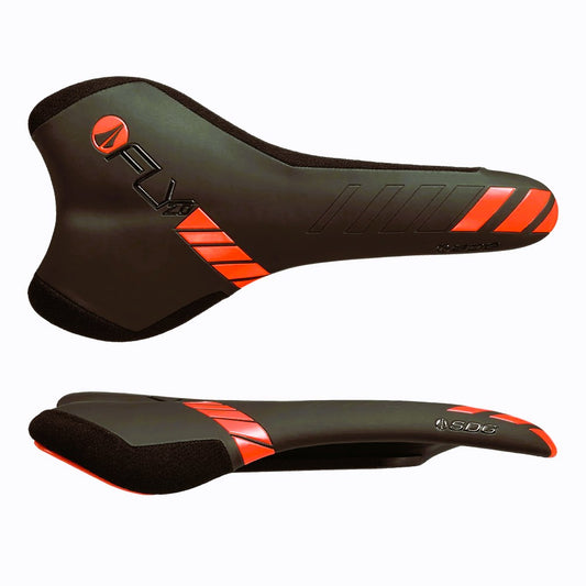 Saddle SDG I-FLY 2.0 I-Beam Black/Orange