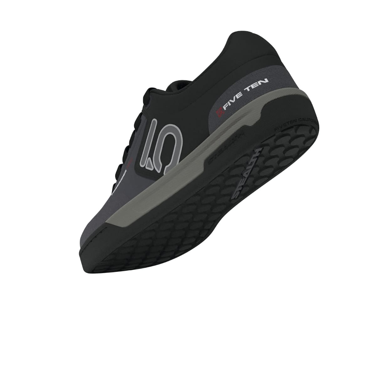 Shoes MTB ADIDAS FIVE TEN FREERIDER PRO Gris/Noir 2025