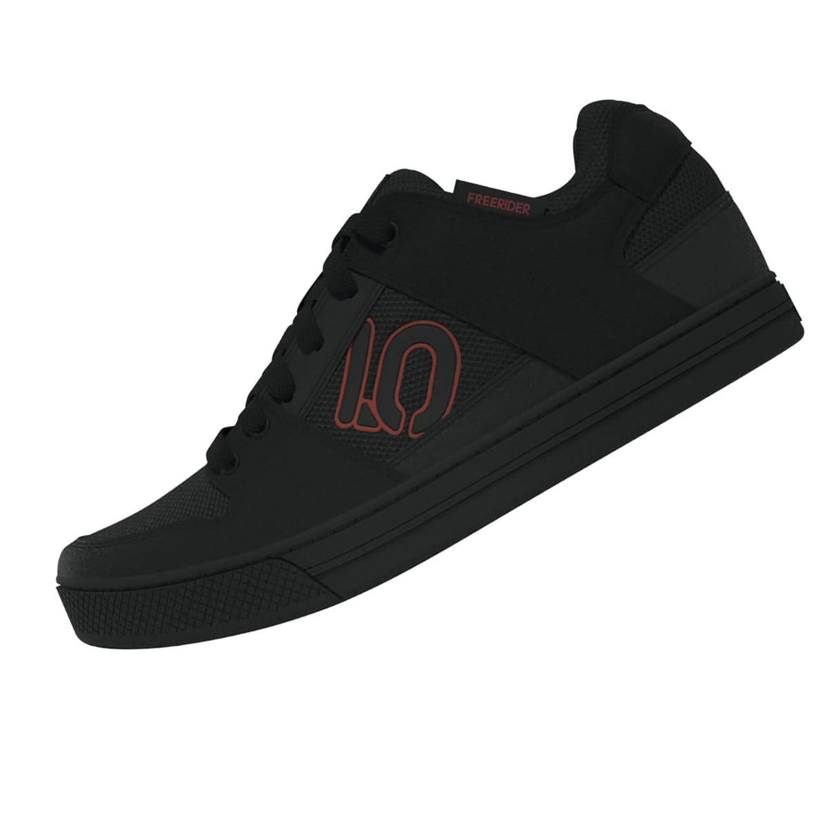 Shoes MTB ADIDAS FIVE TEN FREERIDER Black/Red 2025