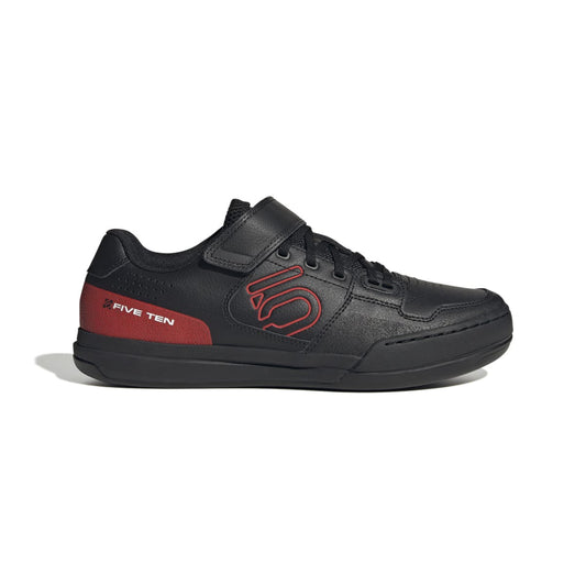 Shoes MTB ADIDAS FIVE TEN HELLCAT Black/Red 2025