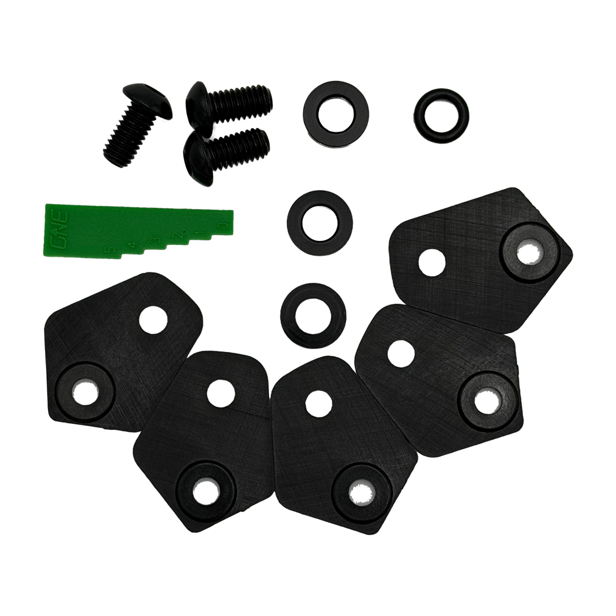 ONE UP Bash ISCG05 V2 Chain Guide