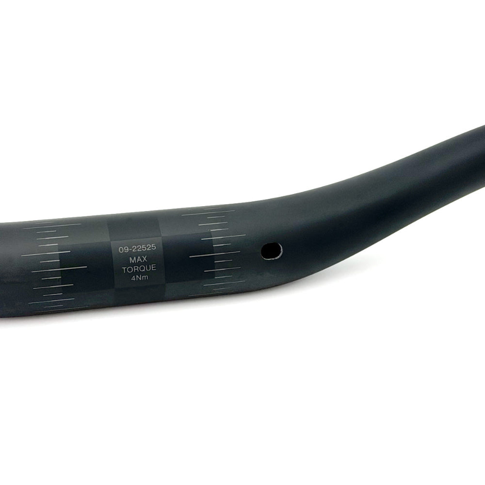 SANTA CRUZ Rise 35mm 800mm Carbon Handlebar