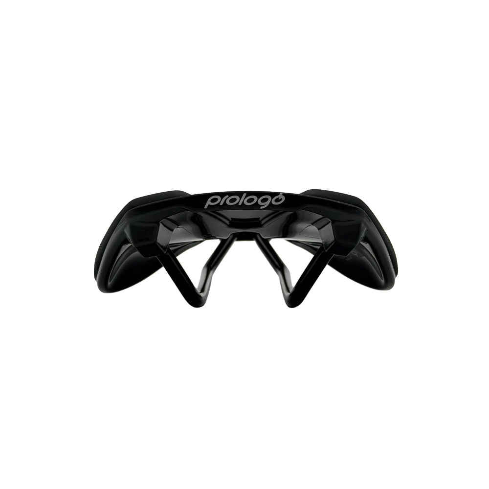 PROLOGO NAGO R4 PAS 137 Steel Rails Saddle Black