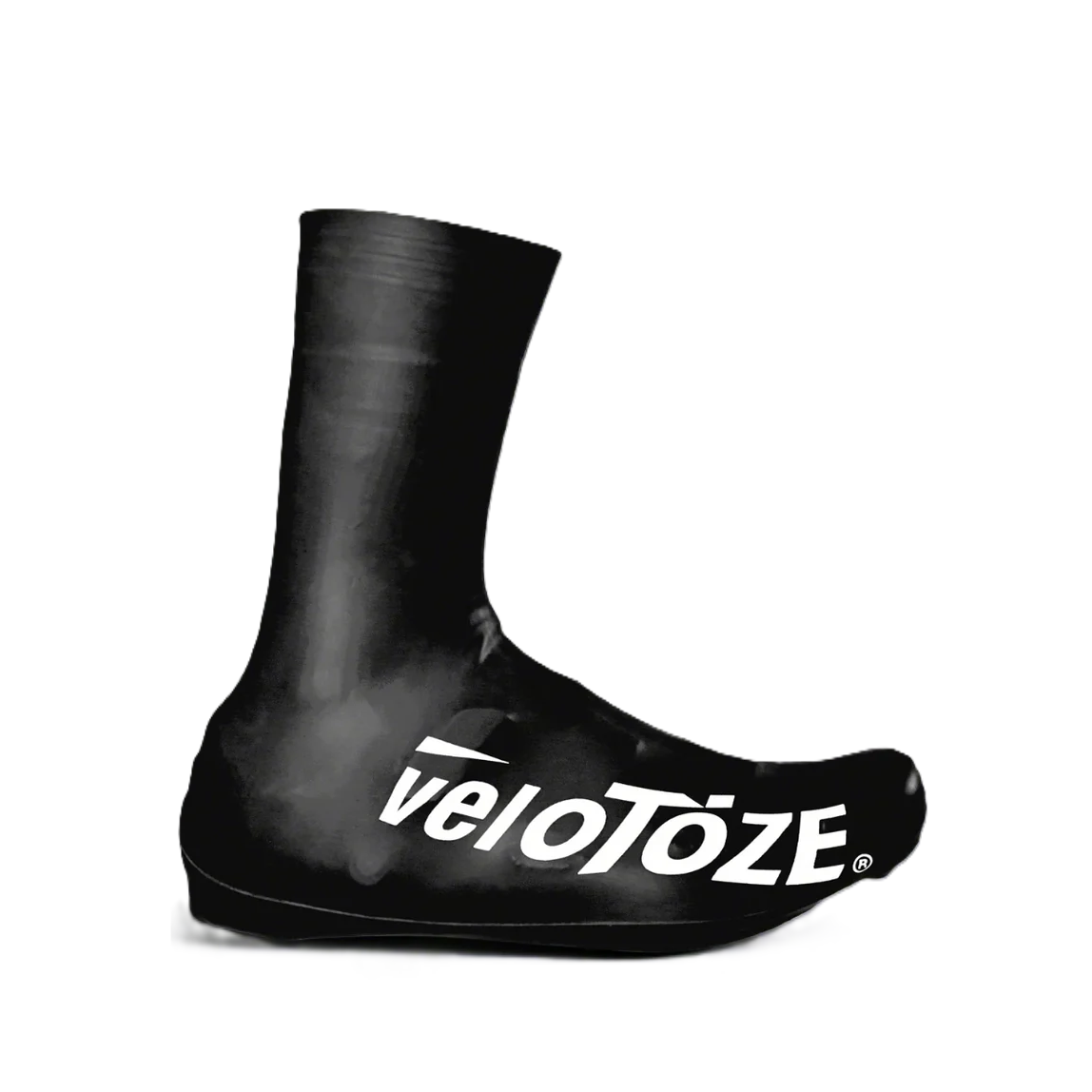 VELOTOZE HAUTES 2.0 Shoe Covers, Black