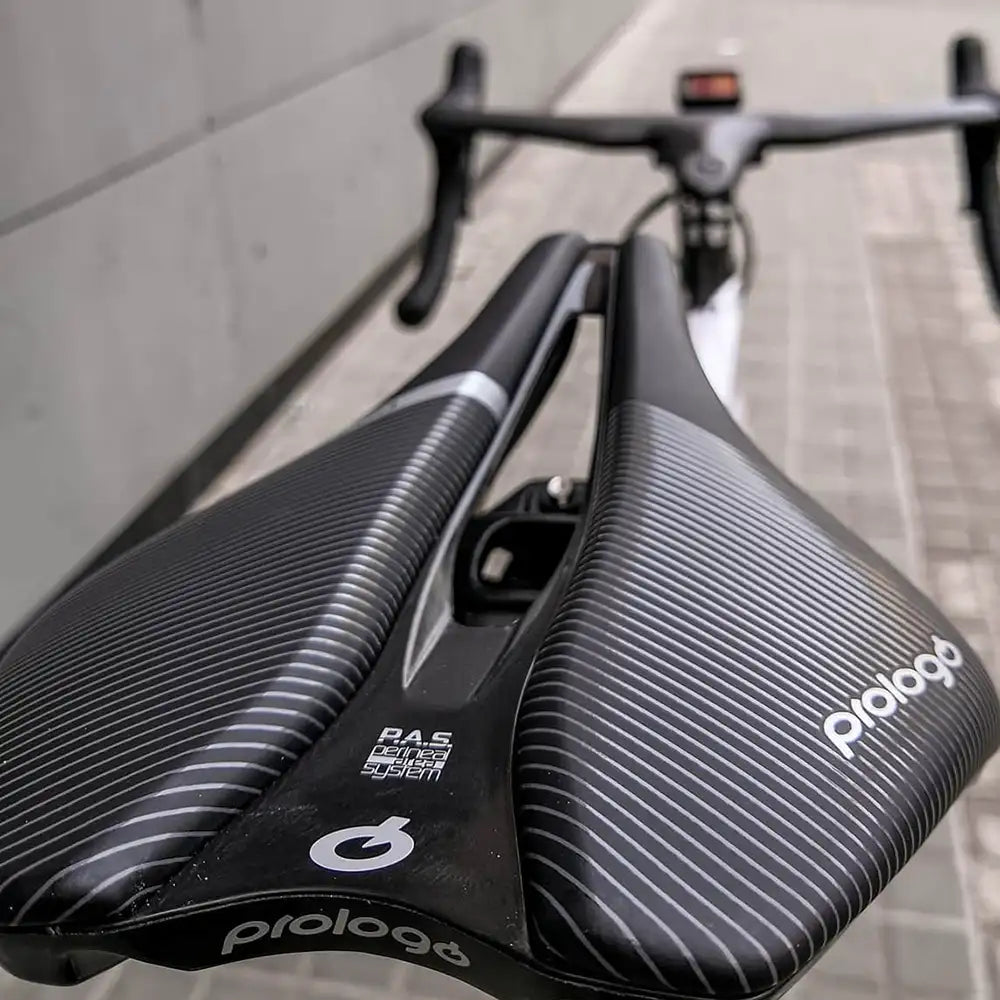 PROLOGO DIMENSION T4.0 Saddle, Black