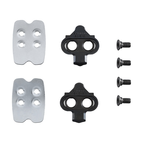 SHIMANO SPD SM-SH51 Shim Kit with Support Plates