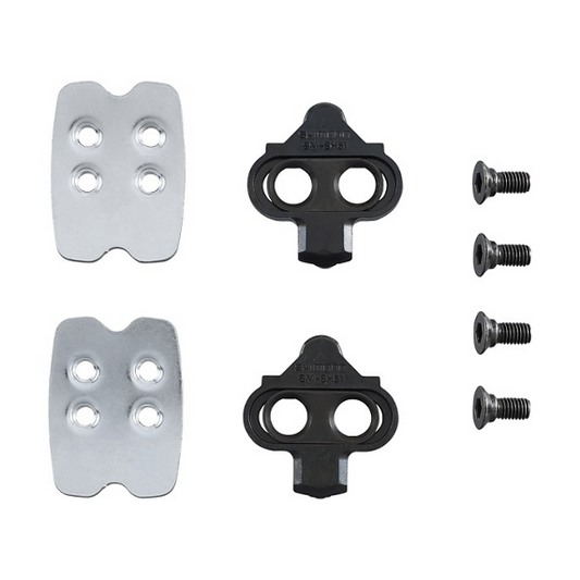 SHIMANO SPD SM-SH51 Shim Kit with Support Plates