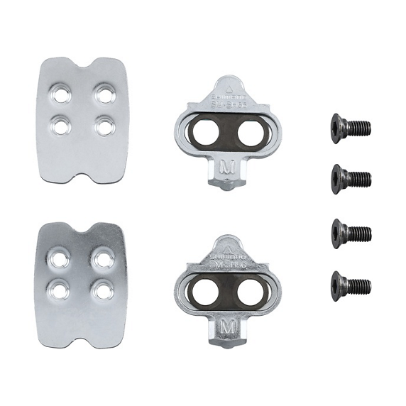 SHIMANO SPD SM-SH56 Shim Kit with Support Plates