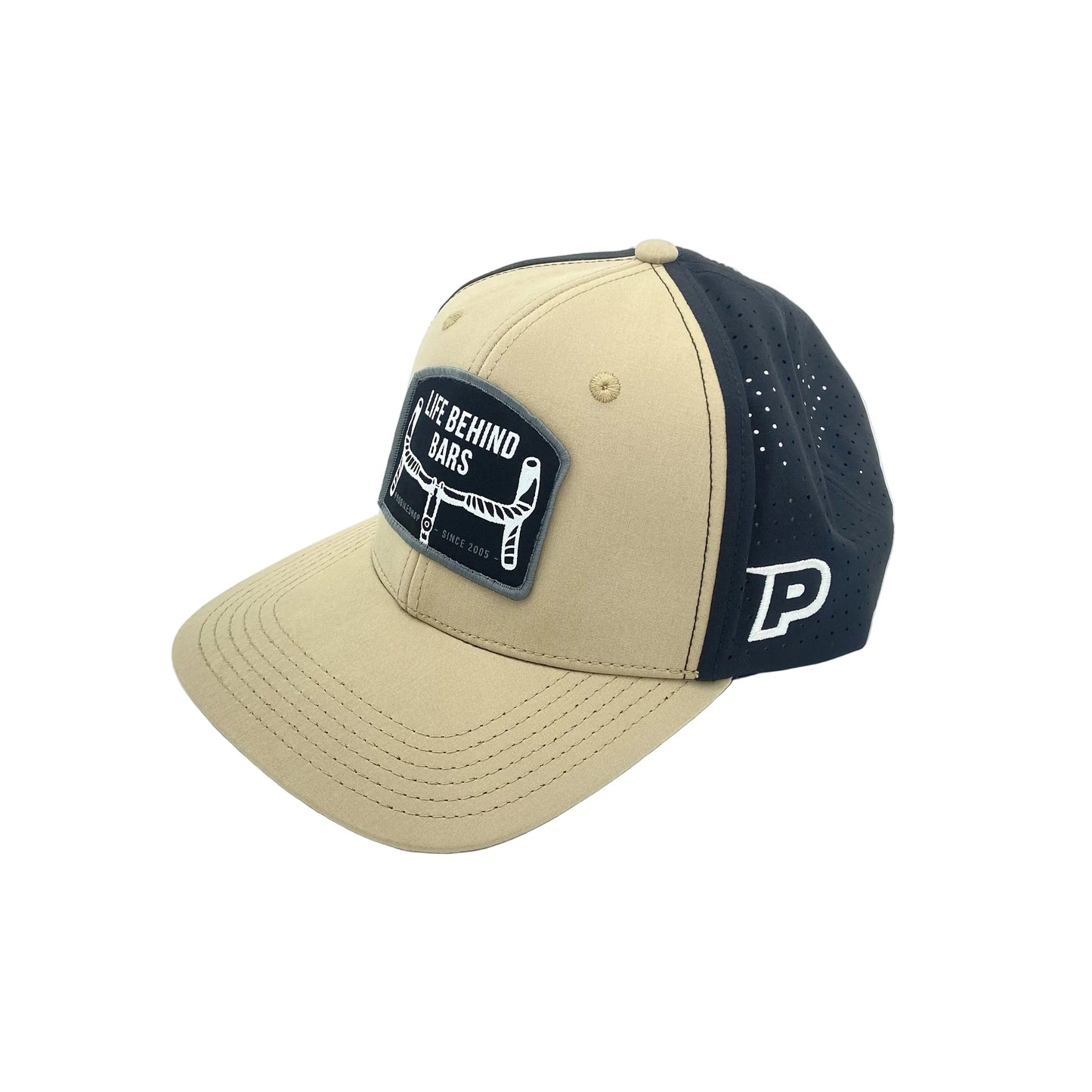 PROBIKESHOP SNAPBACK Cap Beige/Black