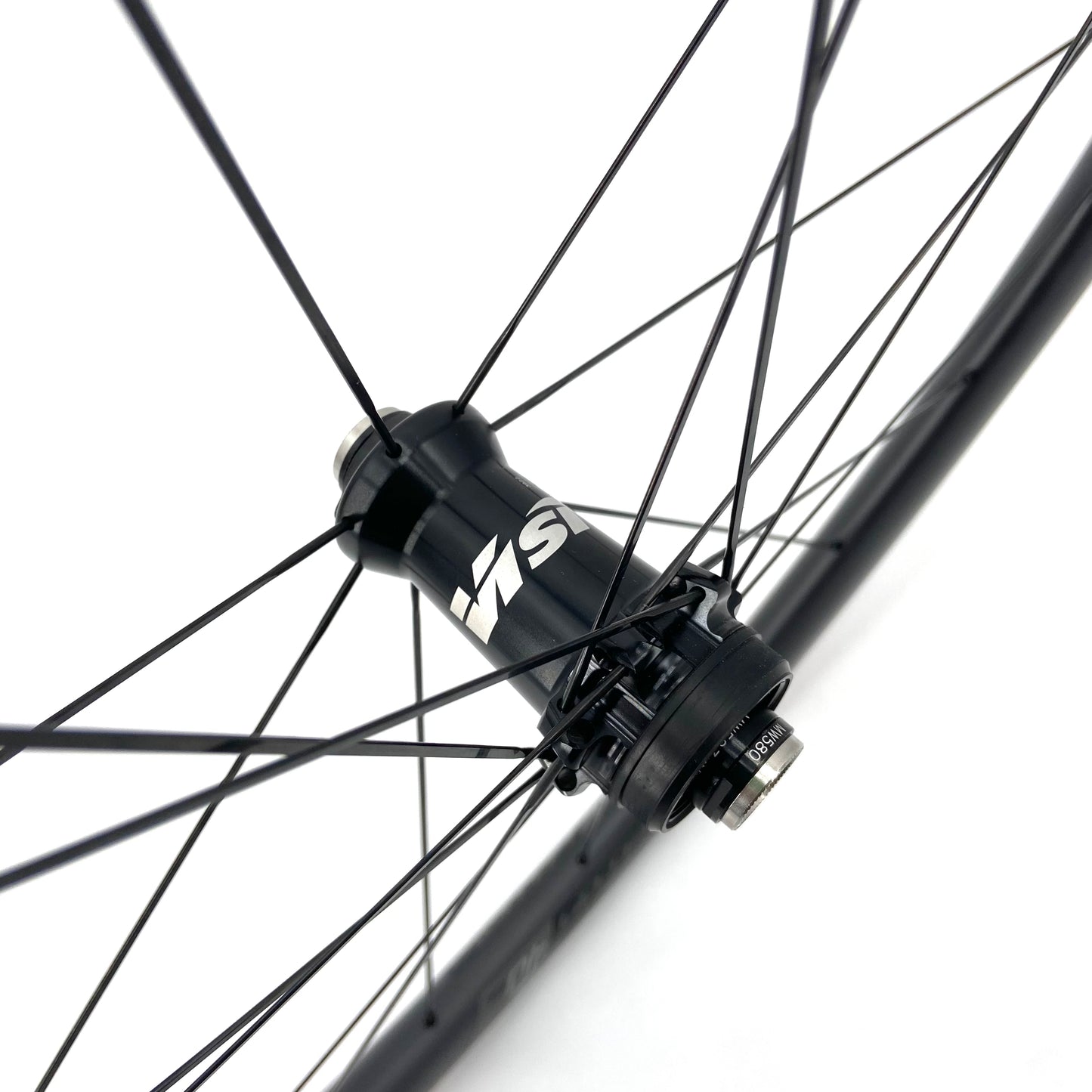 Pair of VISION METRON 40 SL Tubeless Ready Wheels (Center Lock)
