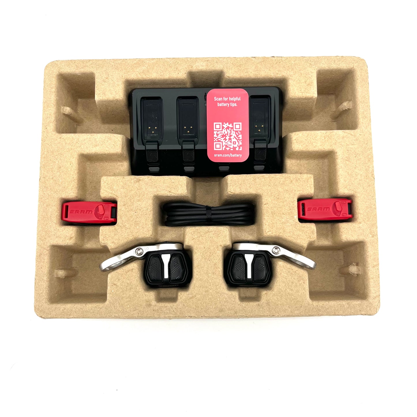 SRAM EAGLE T-TYPE TRANSMISSION Package 1987 - Limited Edition