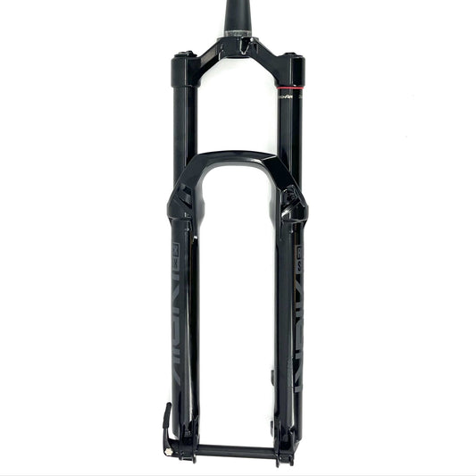 ROCKSHOX LYRIK SELECT CHARGER RC 29" DEBONAIR+ Tapered Fork 15x110mm Boost Black