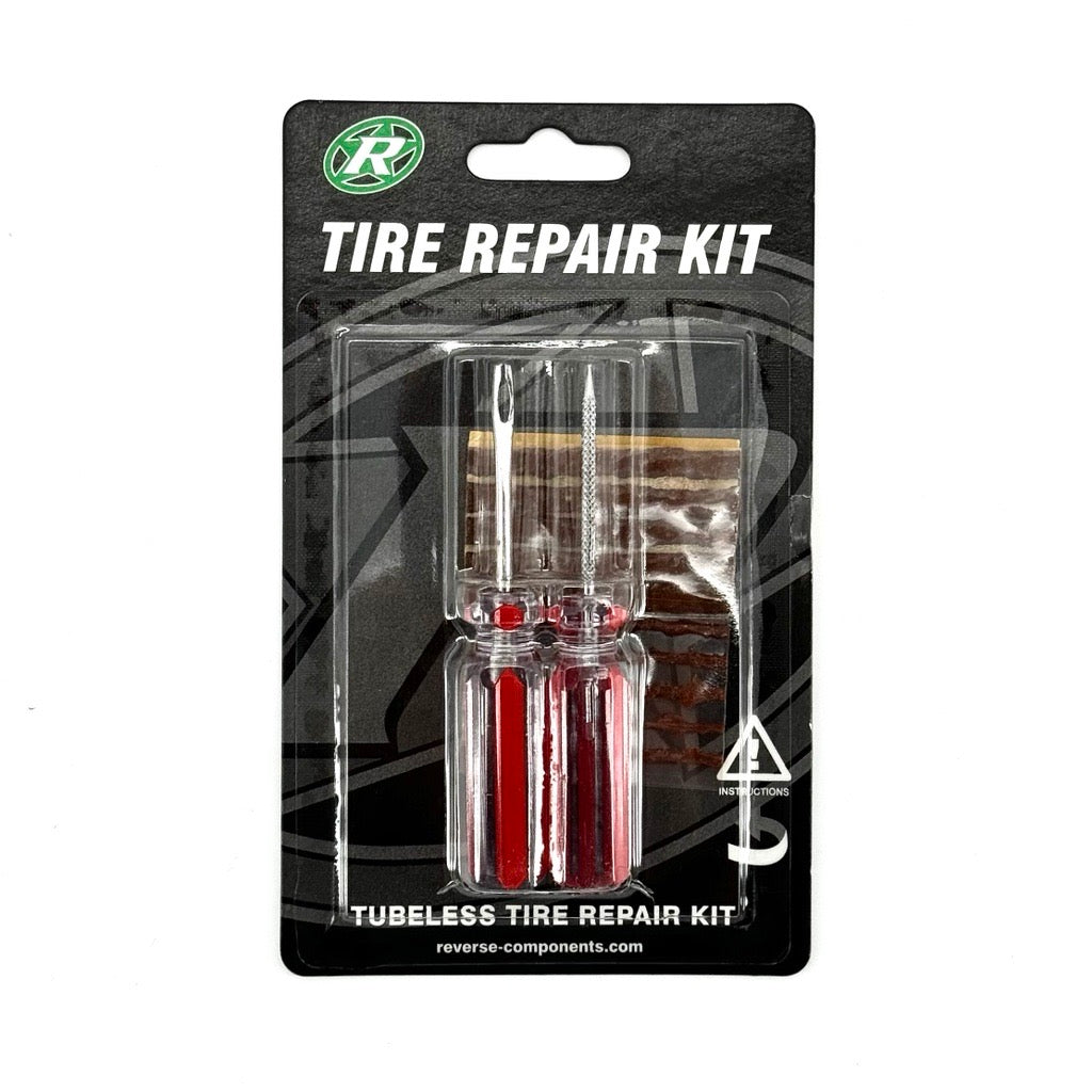 Reverse Components tubeless repair kit