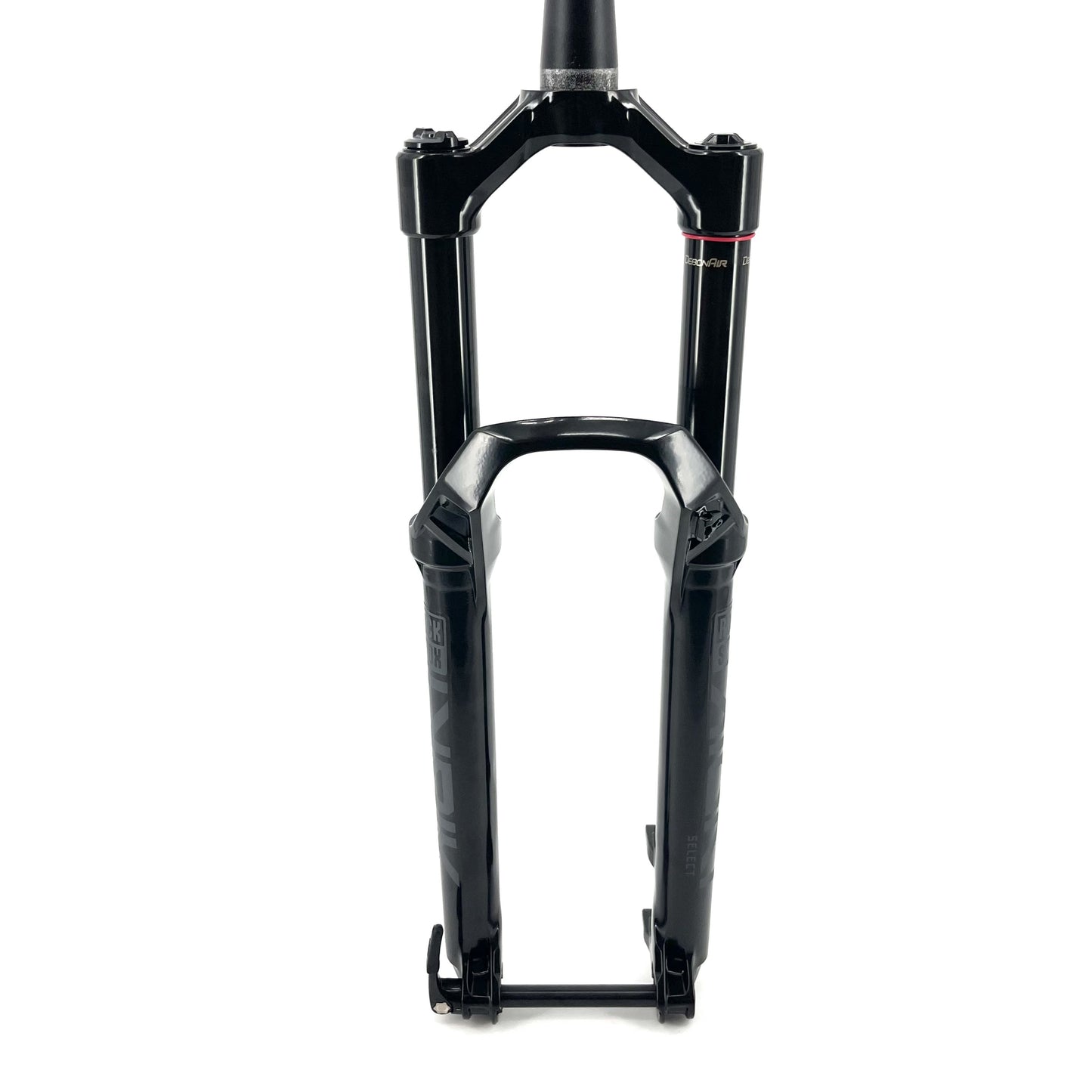 ROCKSHOX LYRIK SELECT CHARGER RC 29" DEBONAIR+ Tapered Fork 15x110mm Boost Black