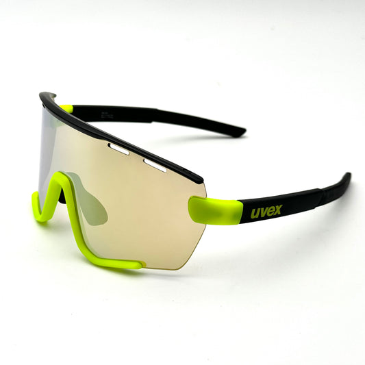 UVEX SPORTSTYLE 236 Goggles Black/yellow