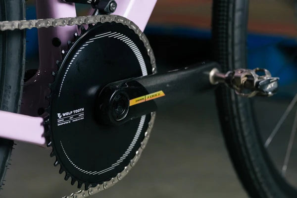 Mono chainring 9/10/11/12V WOLF TOOTH Aero Direct Mount