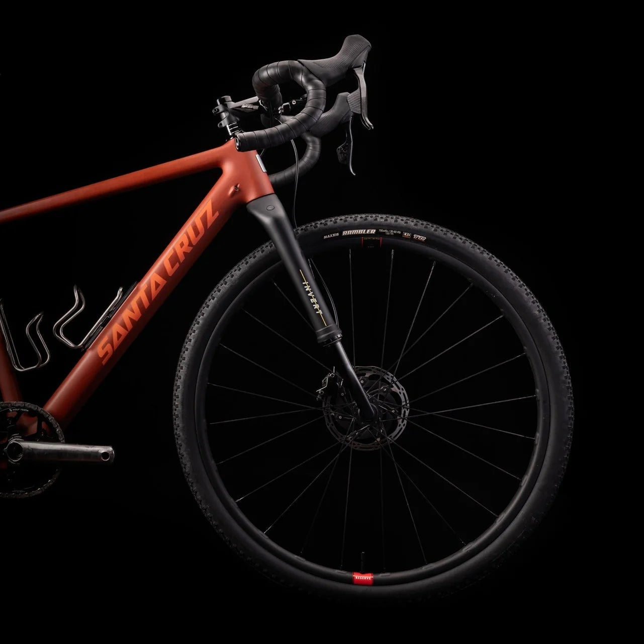 CANE CREEK INVERT CS 700c fork 45mm offset