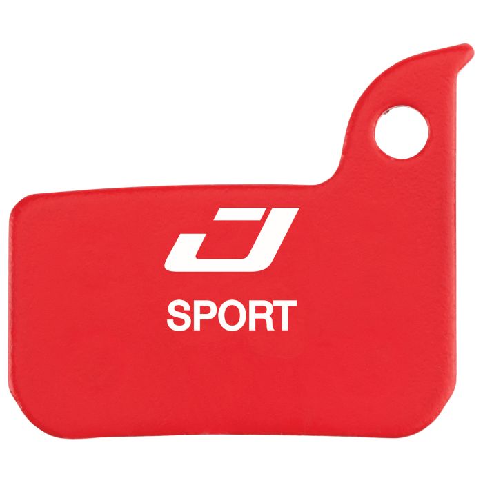 JAGWIRE SPORT Semi-Metallic Brake Pads for Sram RED 22/FORCE 22/RIVAL 22/APEX/S700/LEVEL ULTIMATE/TLM 2017–2019