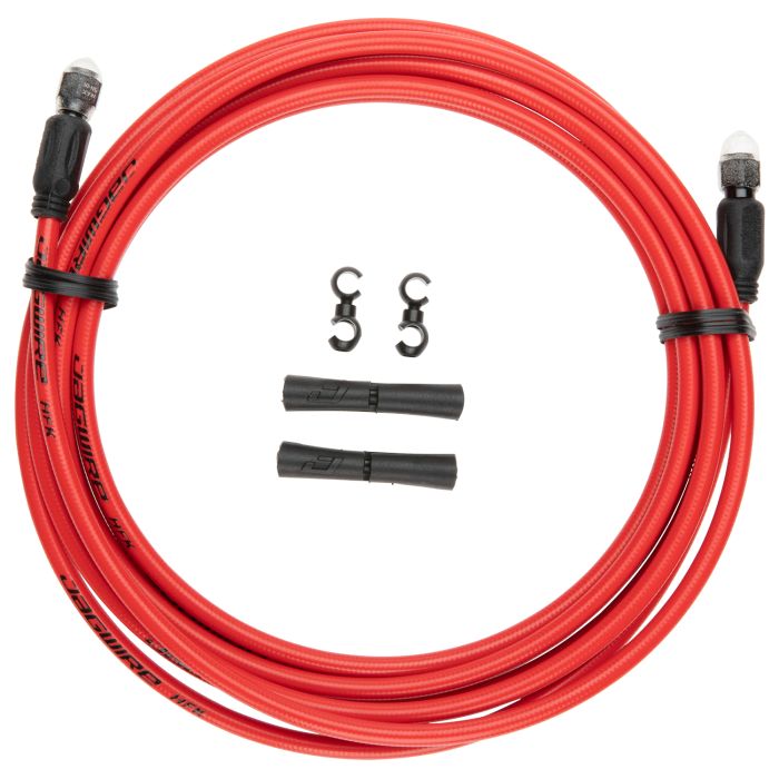 JAGWIRE PRO Universal Brake Hose Kit Red