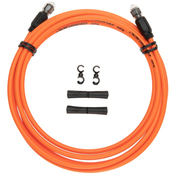 Universal Brake Hose Kit JAGWIRE PRO Orange