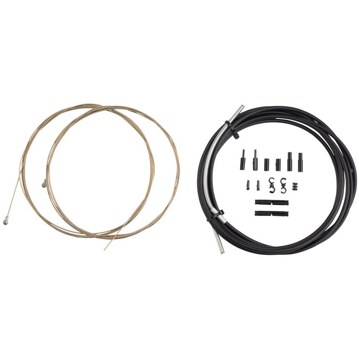 JAGWIRE ROAD PRO Brake Cable and Hose Kit Matte Black