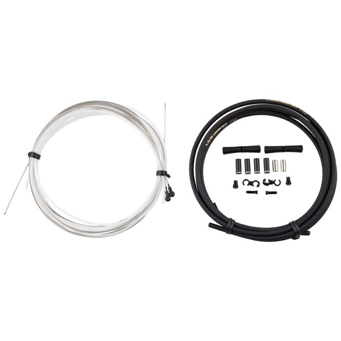 JAGWIRE ROAD ELITE SEALED Brake Cable and Hose Kit Black