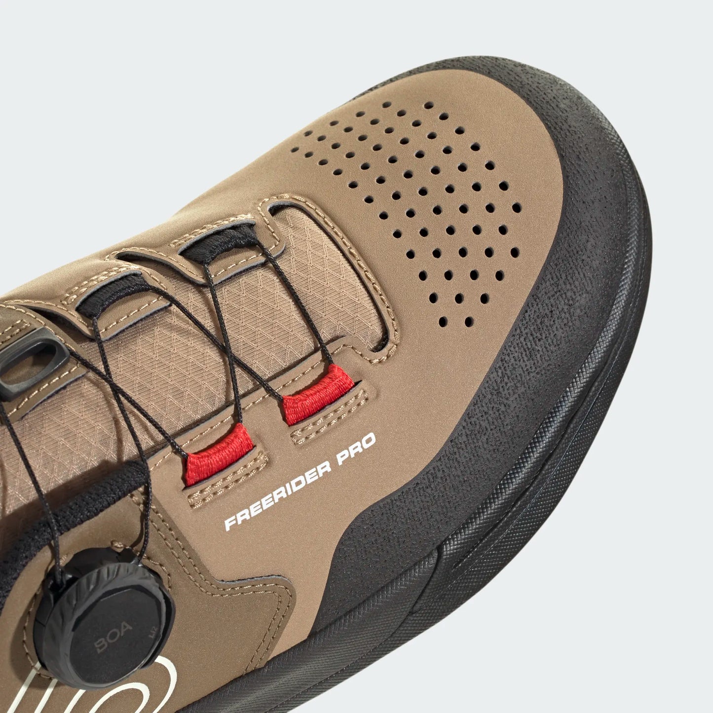 MTB shoes FIVE TEN FREERIDER PRO BOA Beige/Black/White