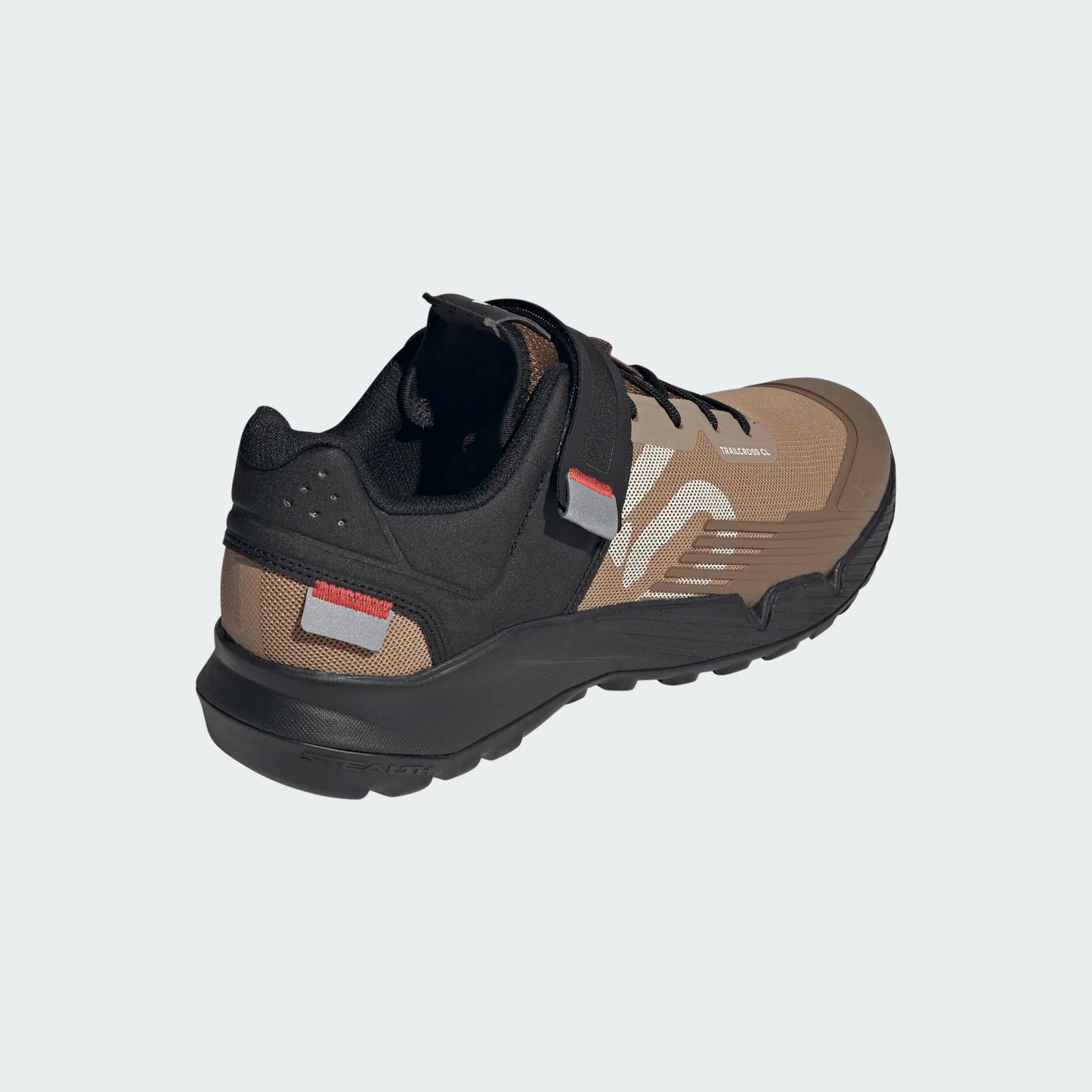 FIVE TEN TRAILCROSS CLIP-IN MTB shoes Black/White