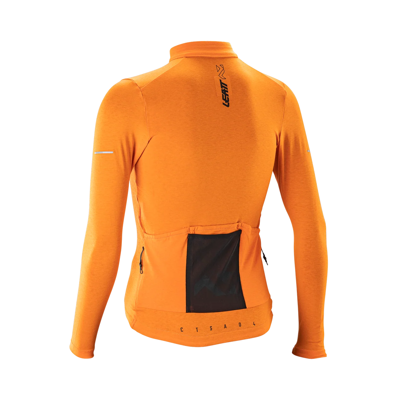 LEATT MTB ENDURANCE 4.0 Long Sleeve Jersey Women's Orange