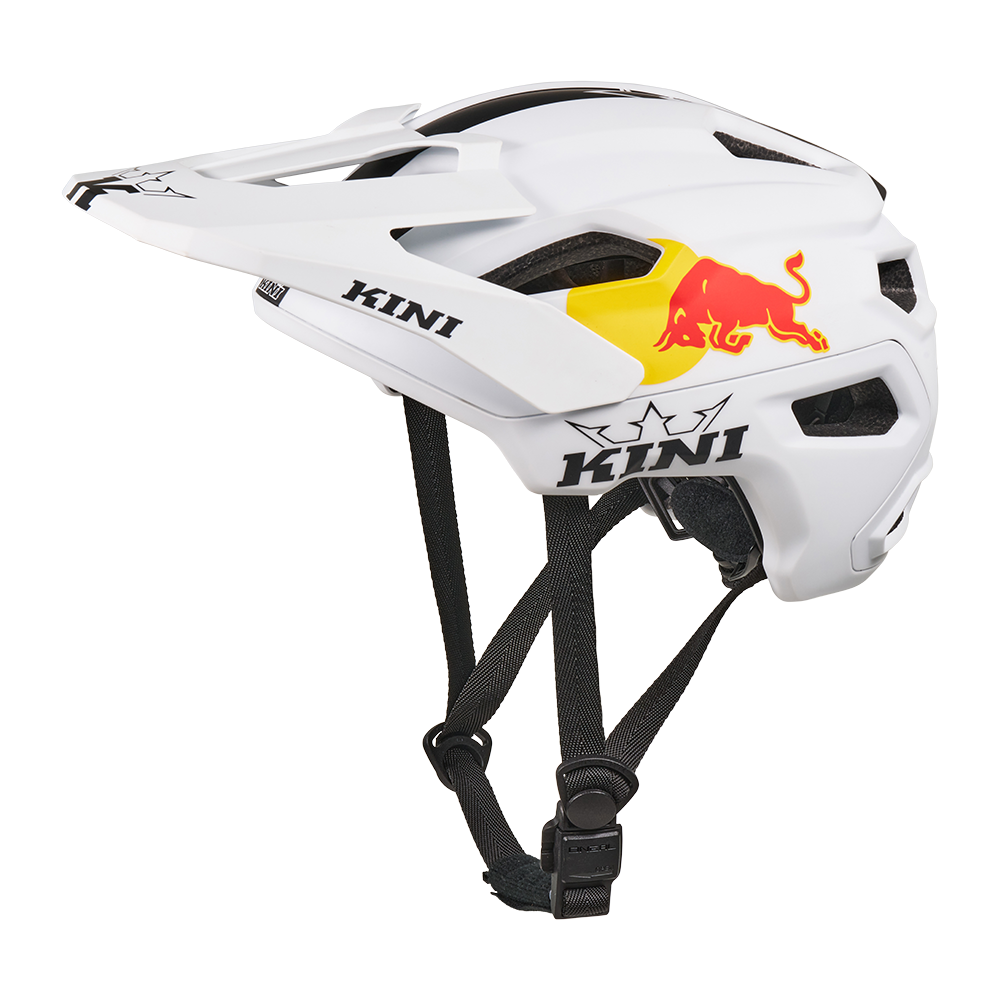 O'NEAL TR EVO KINI RED BULL Helmet | 1.0 White