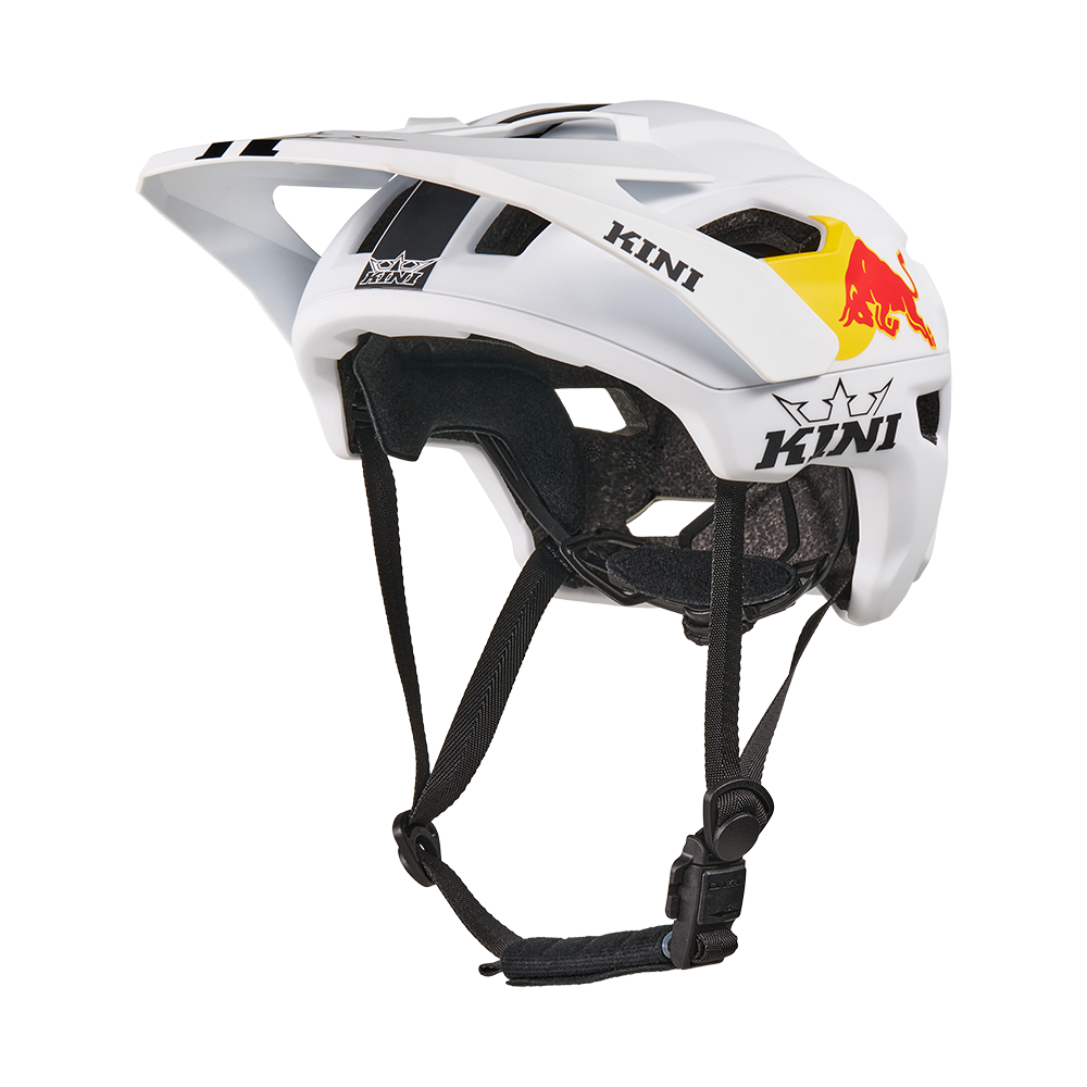 O'NEAL TR EVO KINI RED BULL Helmet | 1.0 White