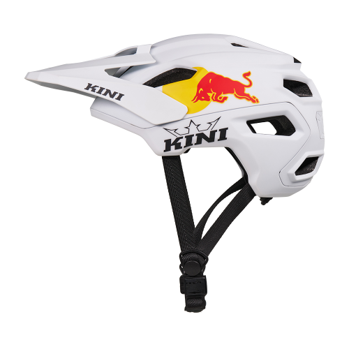 O'NEAL TR EVO KINI RED BULL Helmet | 1.0 White