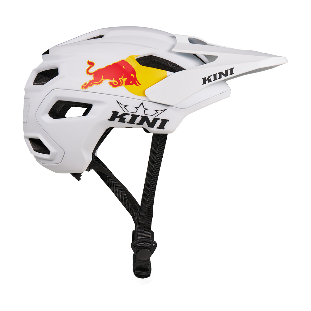 O'NEAL TR EVO KINI RED BULL Helmet | 1.0 White