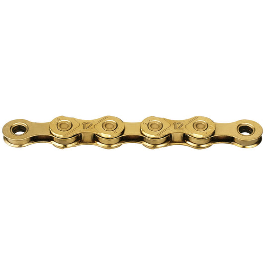 KMC X12 Waxed Gold 12V Chain