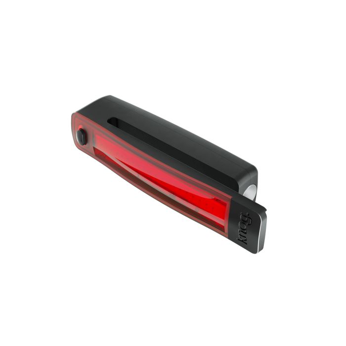 KNOG PLUS REAR Taillight, 20 Lumens, Black