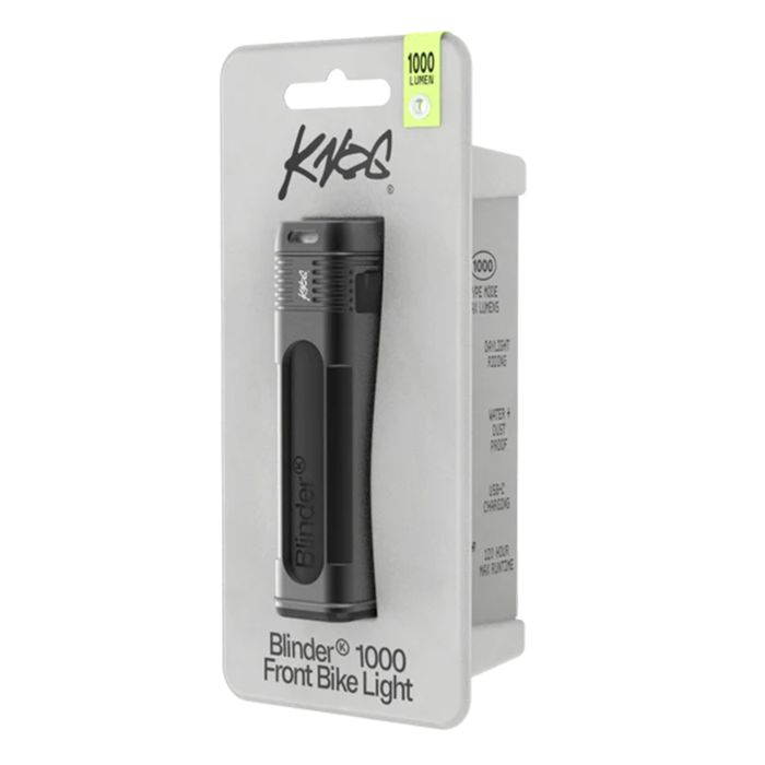 Front lighting KNOG BLINDER PRO 1000