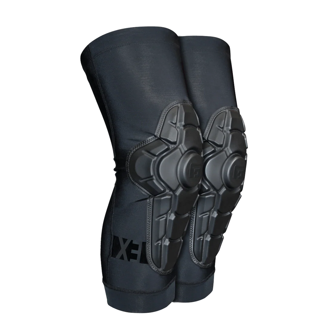 G-FORM PRO-X3 Knee Pads Black Matt