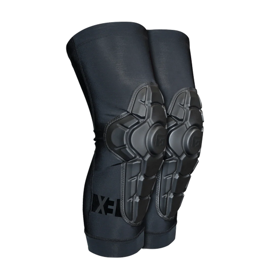 G-FORM PRO-X3 Children's Knee Pads Black
