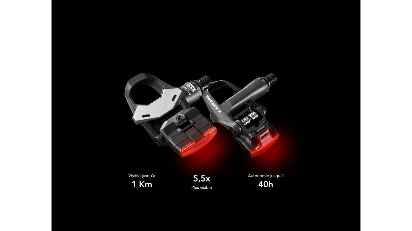 LOOK KEO 2 MAX VISION pedals