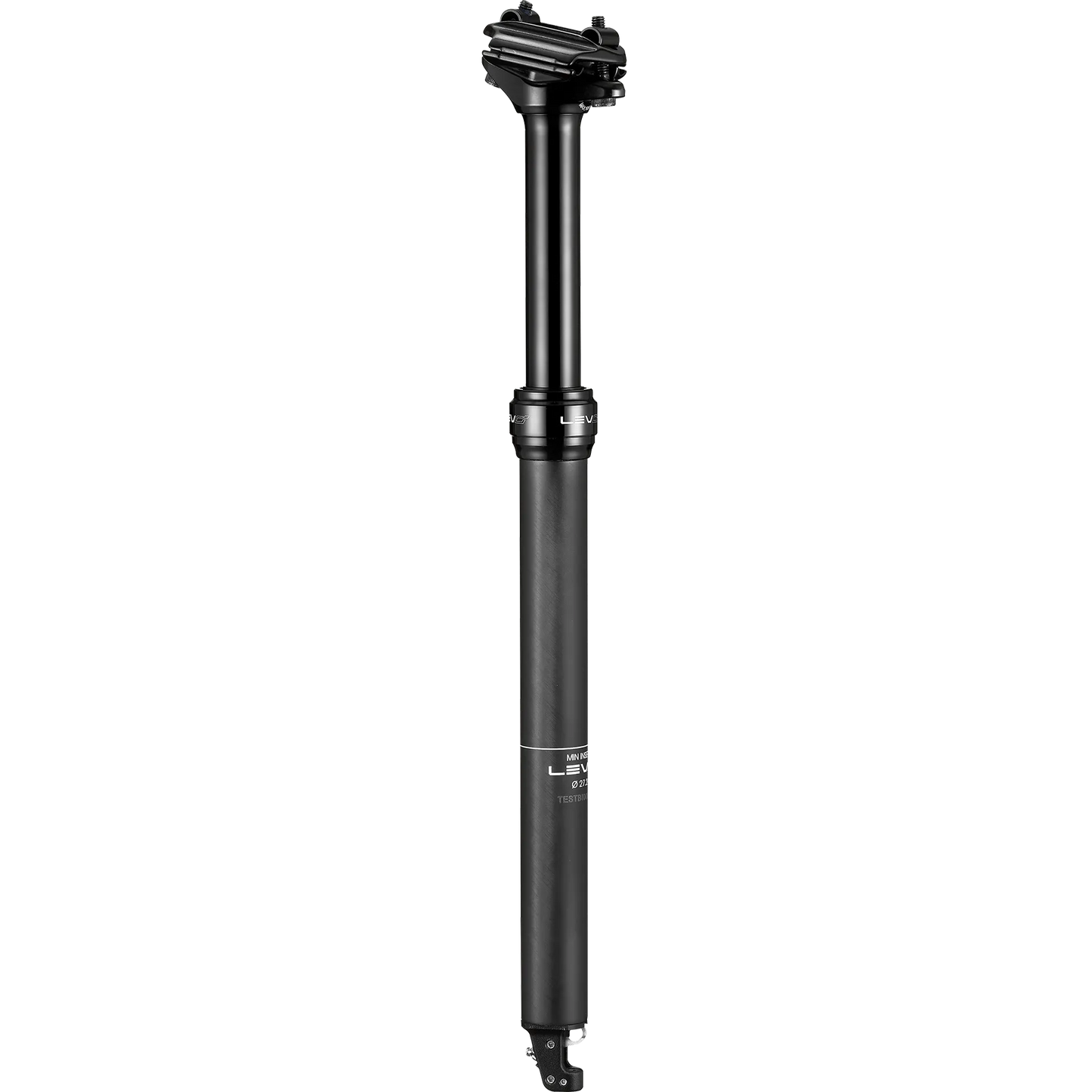 KS KIND SHOCK LEV CI telescopic seat post