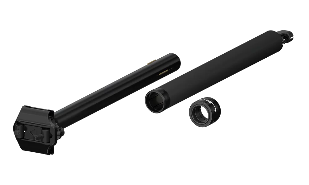 KS KIND SHOCK LEV CI telescopic seat post