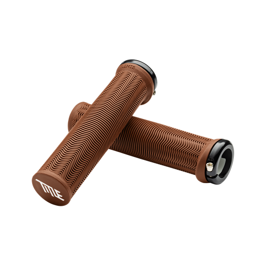 Title MTB LO1 Brown Grips