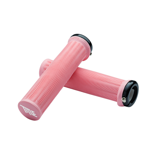 Title MTB LO1 Pink Grips